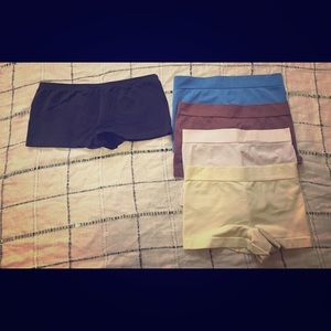 **Bundle Package** Hot Pants for Dance Practice